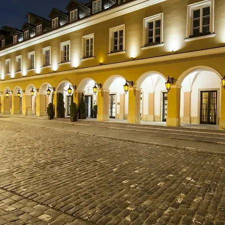 Mamaison Le Regina Hotel Varsavia