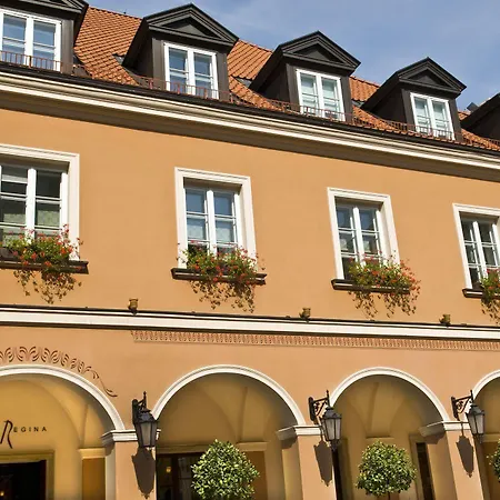 Hotel Mamaison Le Regina 5*