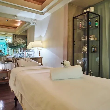 Hotel Mamaison Le Regina 5*