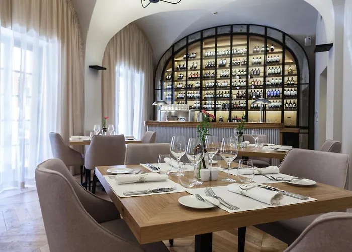 Mamaison Le Regina Boutique Hotel Warschau