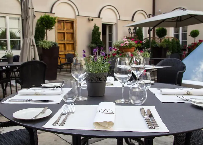 Mamaison Le Regina Boutique 5*