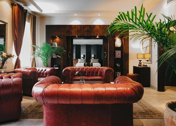 Mamaison Le Regina Boutique