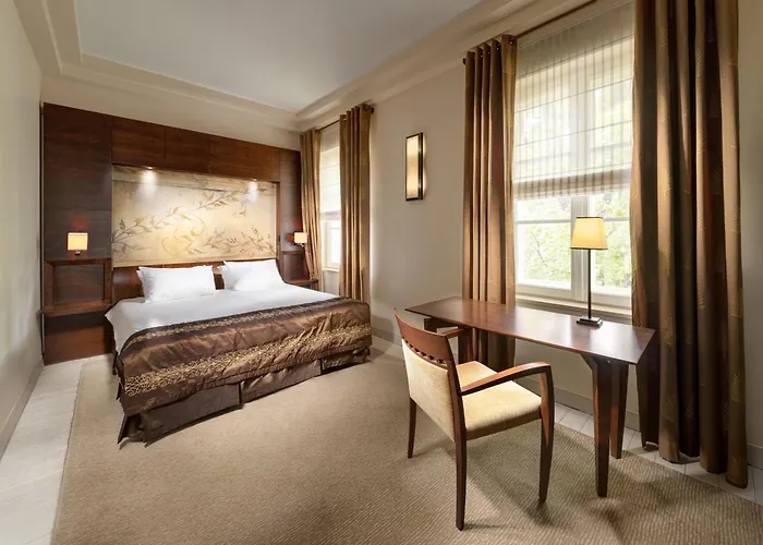 Mamaison Le Regina Boutique Hotel