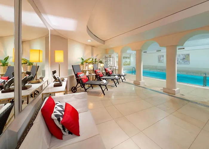 Mamaison Le Regina Boutique 5* Warschau