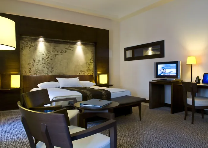 Hotel Mamaison Le Regina Boutique Warschau