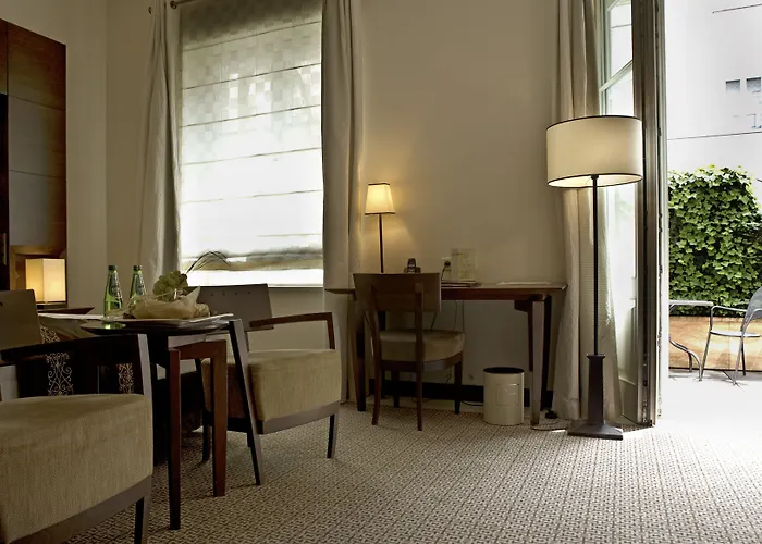 Mamaison Le Regina Boutique Hotel Warschau