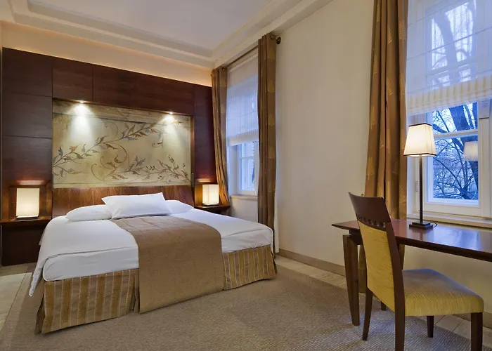 Mamaison Le Regina Boutique 5* Warschau