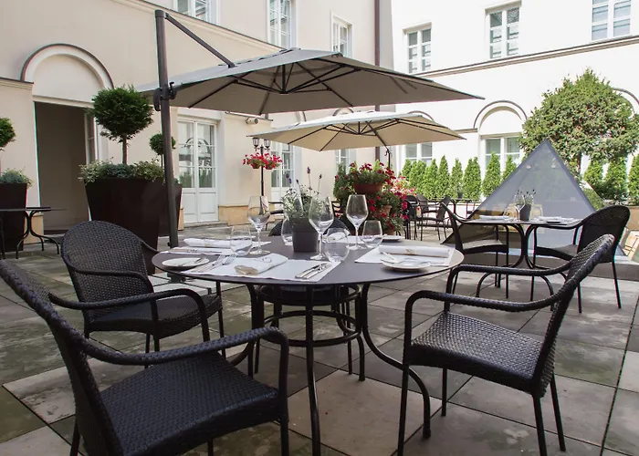 Mamaison Le Regina Boutique Warschau